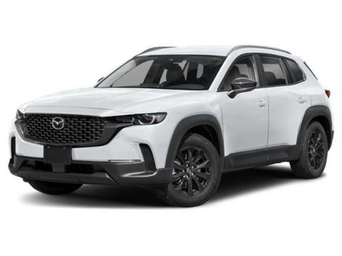 Used 2025 MAZDA CX-50 AWD 2.5 S w/ Preferred Package image 1