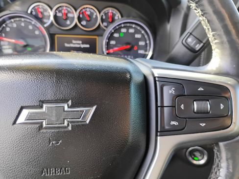 Used 2019 Chevrolet Silverado 1500 RST w/ All-Star Edition RWD image 16