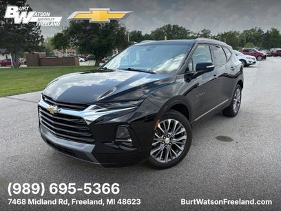 Used 2021 Chevrolet Blazer Premier w/ LPO, Floor Liner Package