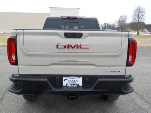 New 2026 GMC Sierra 1500 AT4X AWD/4WD image 4