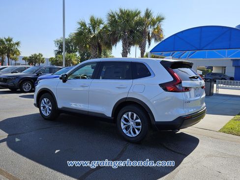 New 2025 Honda CR-V LX image 3