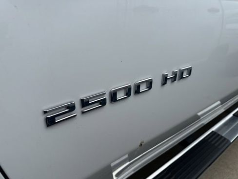 New 2025 Chevrolet Silverado 2500 LTZ w/ LTZ Plus Package image 7