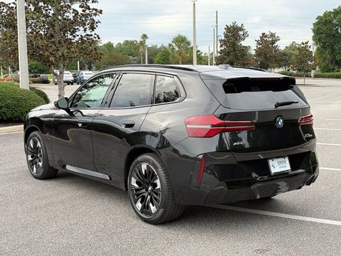 New 2026 BMW X3 xDrive30i w/ Premium Package AWD/4WD image 3