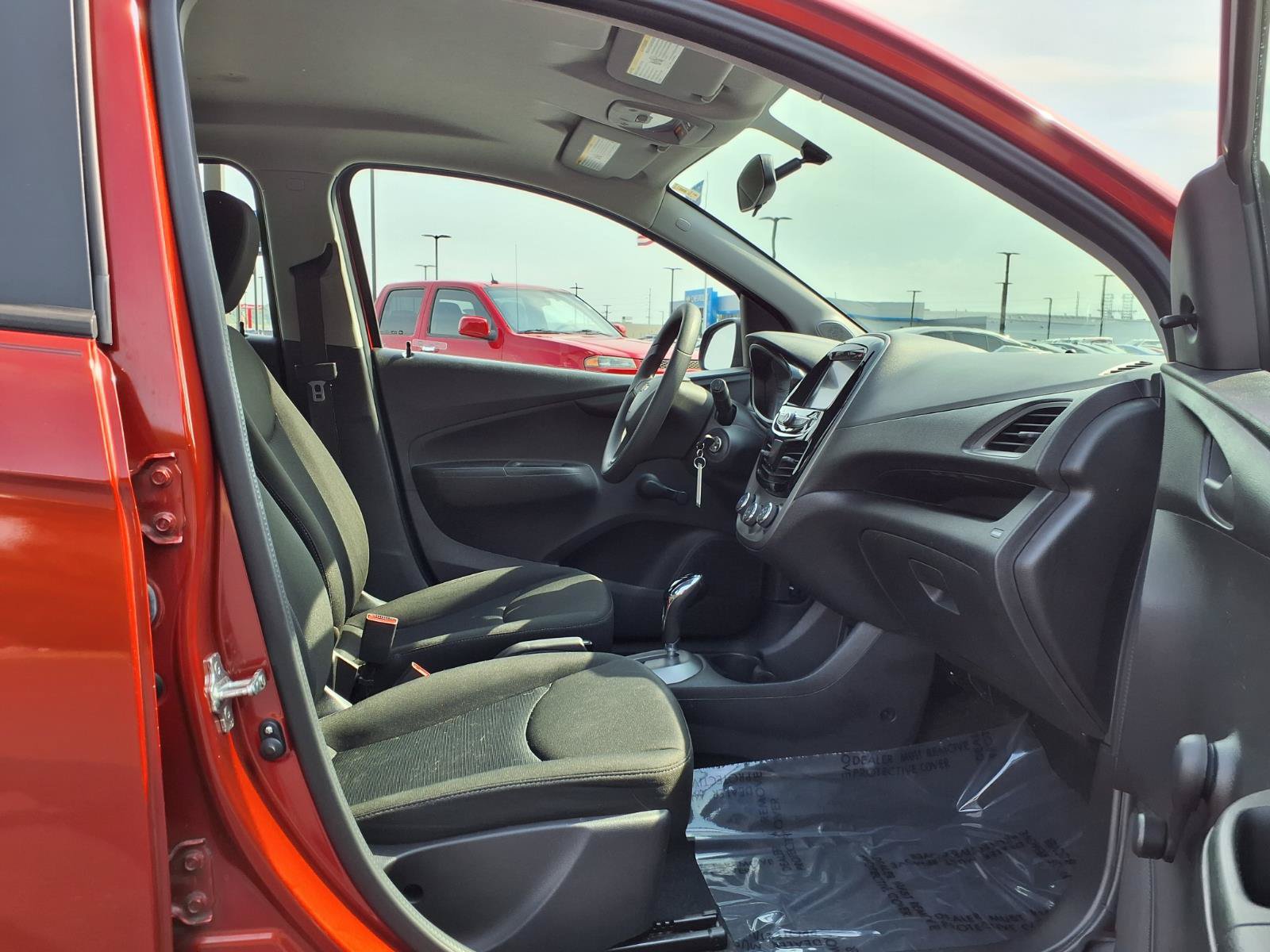 Certified 2021 Chevrolet Spark LS FWD image 16