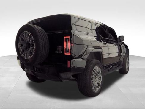 Used 2024 GMC Hummer EV 3X AWD/4WD image 4