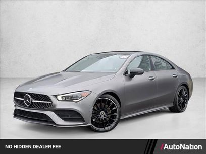 Used 2020 Mercedes-Benz CLA 250 4MATIC