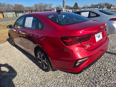 Used 2021 Kia Forte LXS