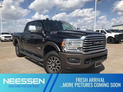 Used 2024 RAM 2500 Limited