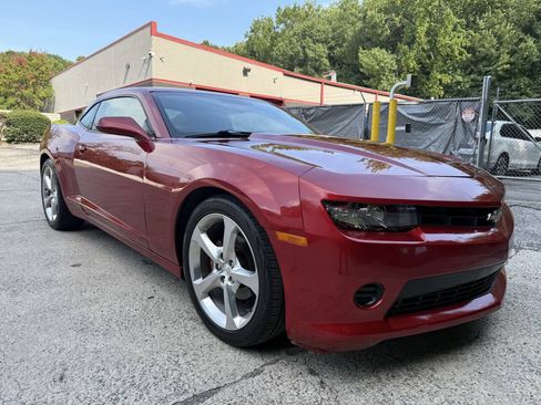 Used 2014 Chevrolet Camaro LT w/ RS Package RWD image 17