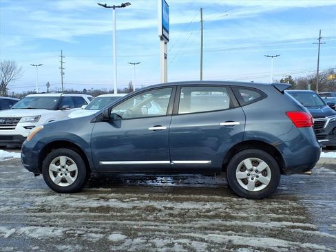 Used 2012 Nissan Rogue S image 7