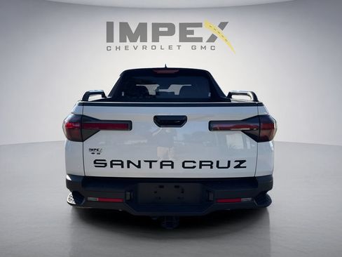Used 2024 Hyundai Santa Cruz SEL FWD image 4