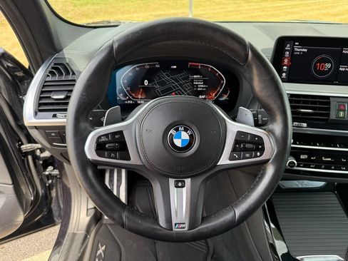 Used 2021 BMW X3 xDrive30i w/ M Sport Package AWD/4WD image 15