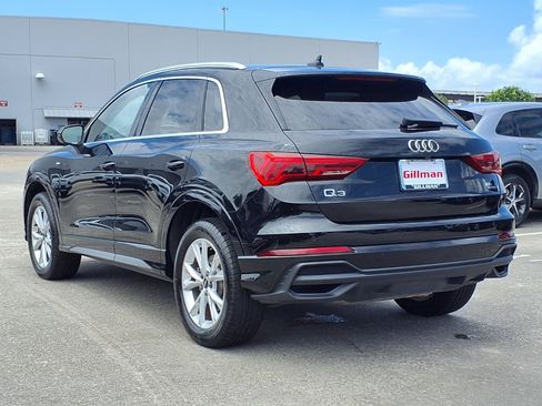 Used 2025 Audi Q3 2.0T Premium AWD/4WD image 3