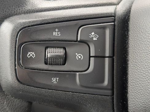 Used 2024 Chevrolet Silverado 1500 Custom Trail Boss AWD/4WD image 15