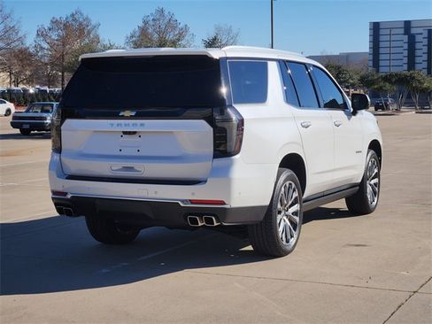 Used 2025 Chevrolet Tahoe High Country w/ LPO, Illumination Package image 5