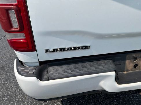 Used 2022 RAM 2500 Laramie AWD/4WD image 11