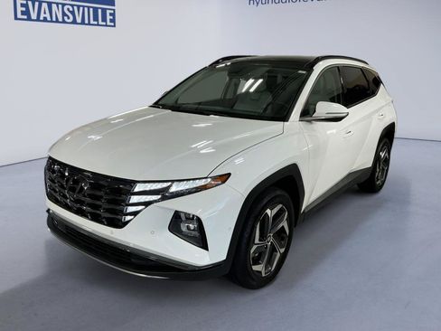 Used 2024 Hyundai Tucson Limited AWD/4WD image 2