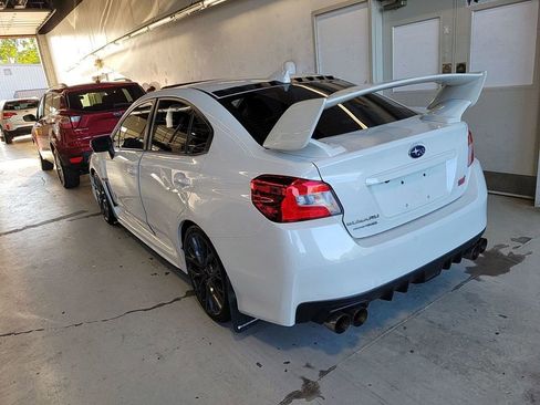 Used 2019 Subaru WRX STI Limited AWD/4WD image 4