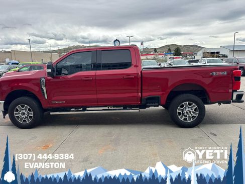 Used 2024 Ford F350 Lariat AWD/4WD image 6