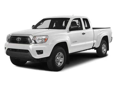 Used 2014 Toyota Tacoma PreRunner w/ SR5 Package image 1
