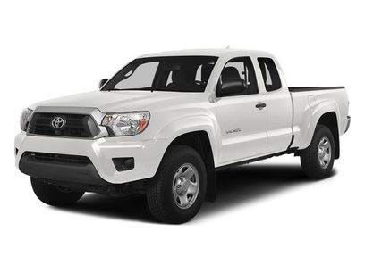 Used 2014 Toyota Tacoma PreRunner w/ SR5 Package