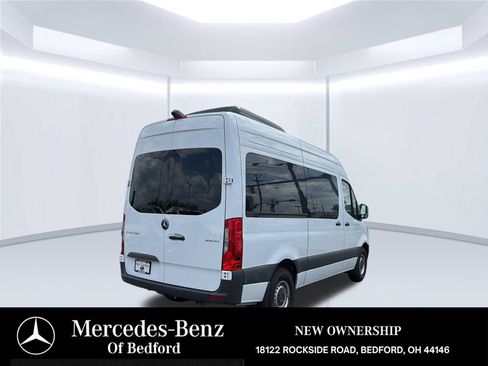 Used 2025 Mercedes-Benz Sprinter 2500 image 4