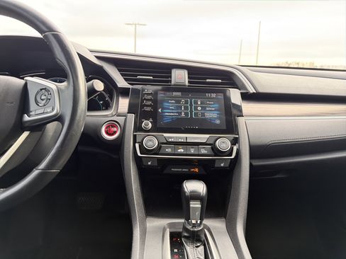 Used 2021 Honda Civic EX image 30