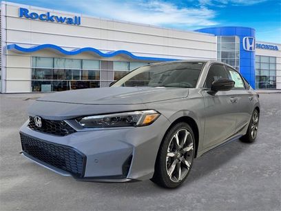 New 2026 Honda Civic Sport Touring