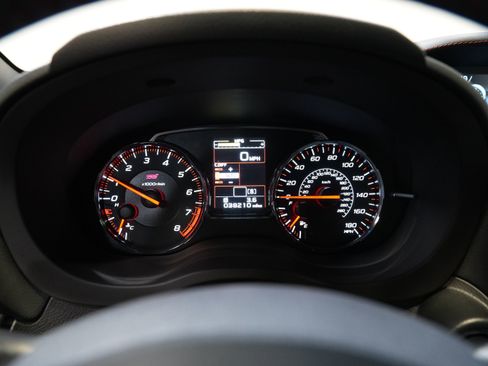 Used 2021 Subaru WRX STI Limited w/ Popular Package #3 (IZT) AWD/4WD image 44