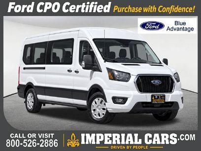 Certified 2024 Ford Transit 350 XLT