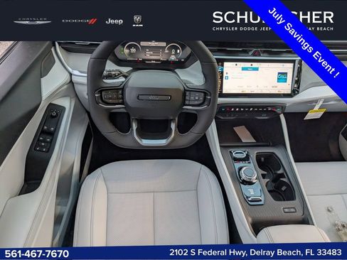 New 2026 Jeep Cherokee Limited AWD/4WD image 13