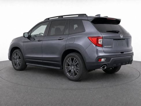Used 2021 Honda Passport EX-L image 5