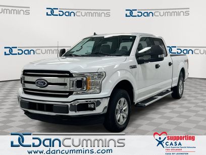 Used 2020 Ford F150 XLT w/ Trailer Tow Package