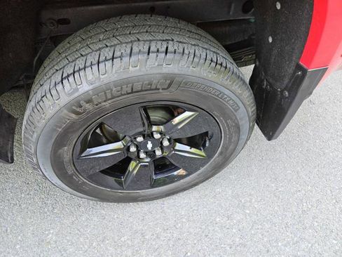 Used 2020 Chevrolet Colorado W/T w/ WT Convenience Package image 10