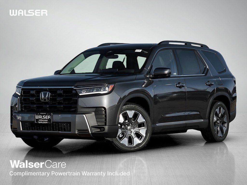 New 2026 Honda Pilot Elite image 1