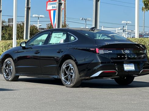 New 2026 Hyundai Sonata SEL image 6