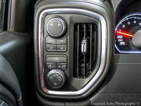 Used 2019 Chevrolet Silverado 1500 LT w/ All-Star Edition AWD/4WD image 18