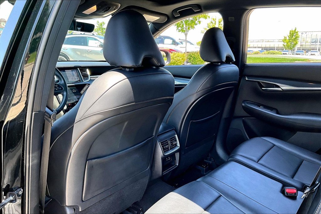 Certified 2023 INFINITI QX50 Sport AWD/4WD image 31