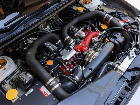 Used 2019 Subaru WRX STI Limited image 11