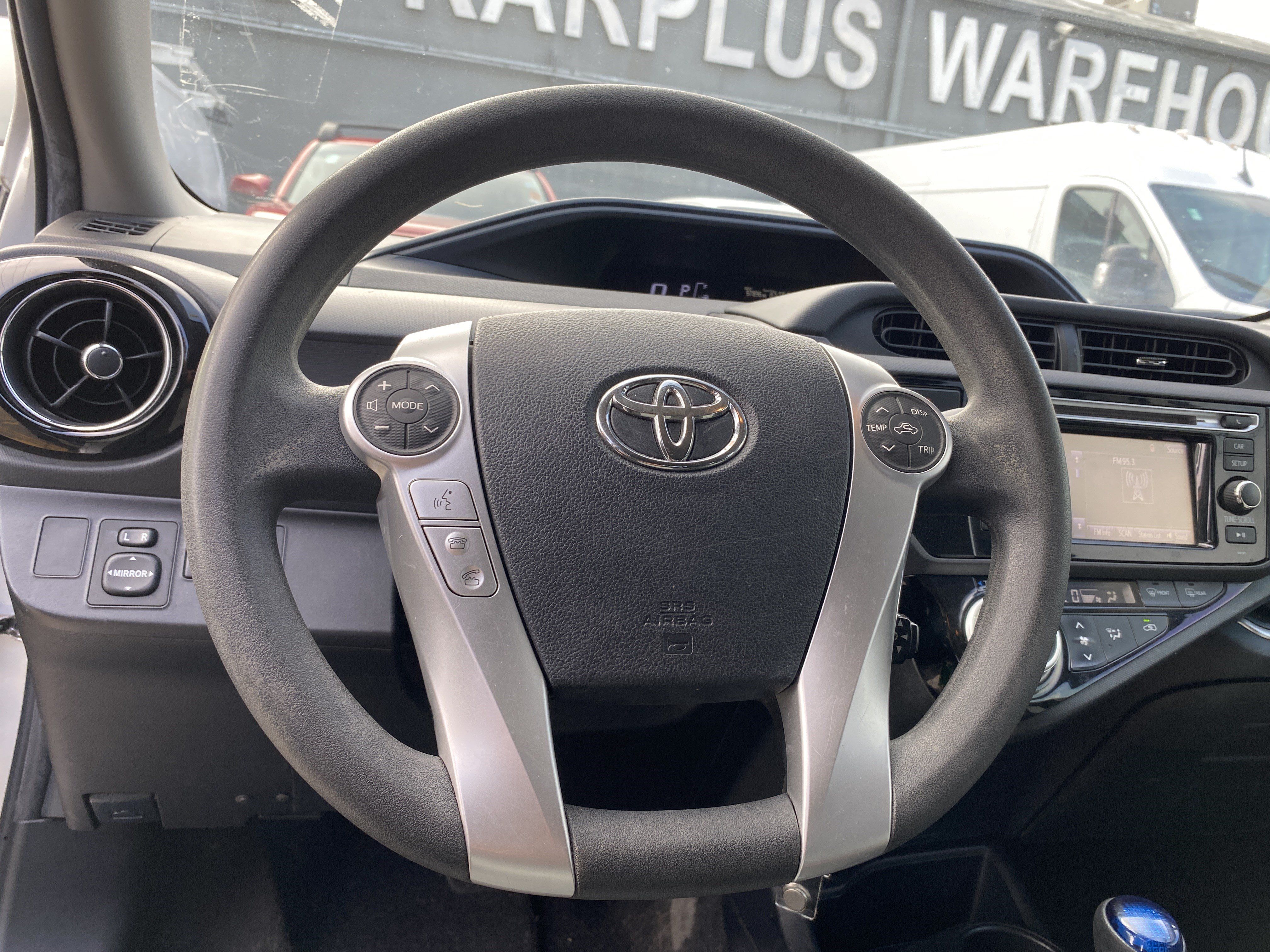 Used 2015 Toyota Prius C Two FWD image 22