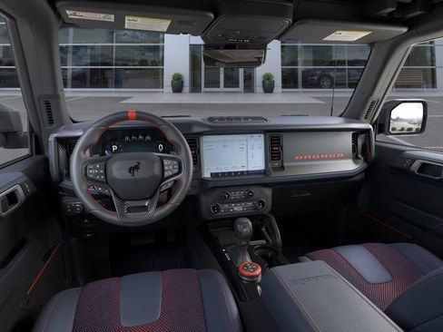 New 2026 Ford Bronco Raptor w/ Interior Carbon Fiber Pack image 9