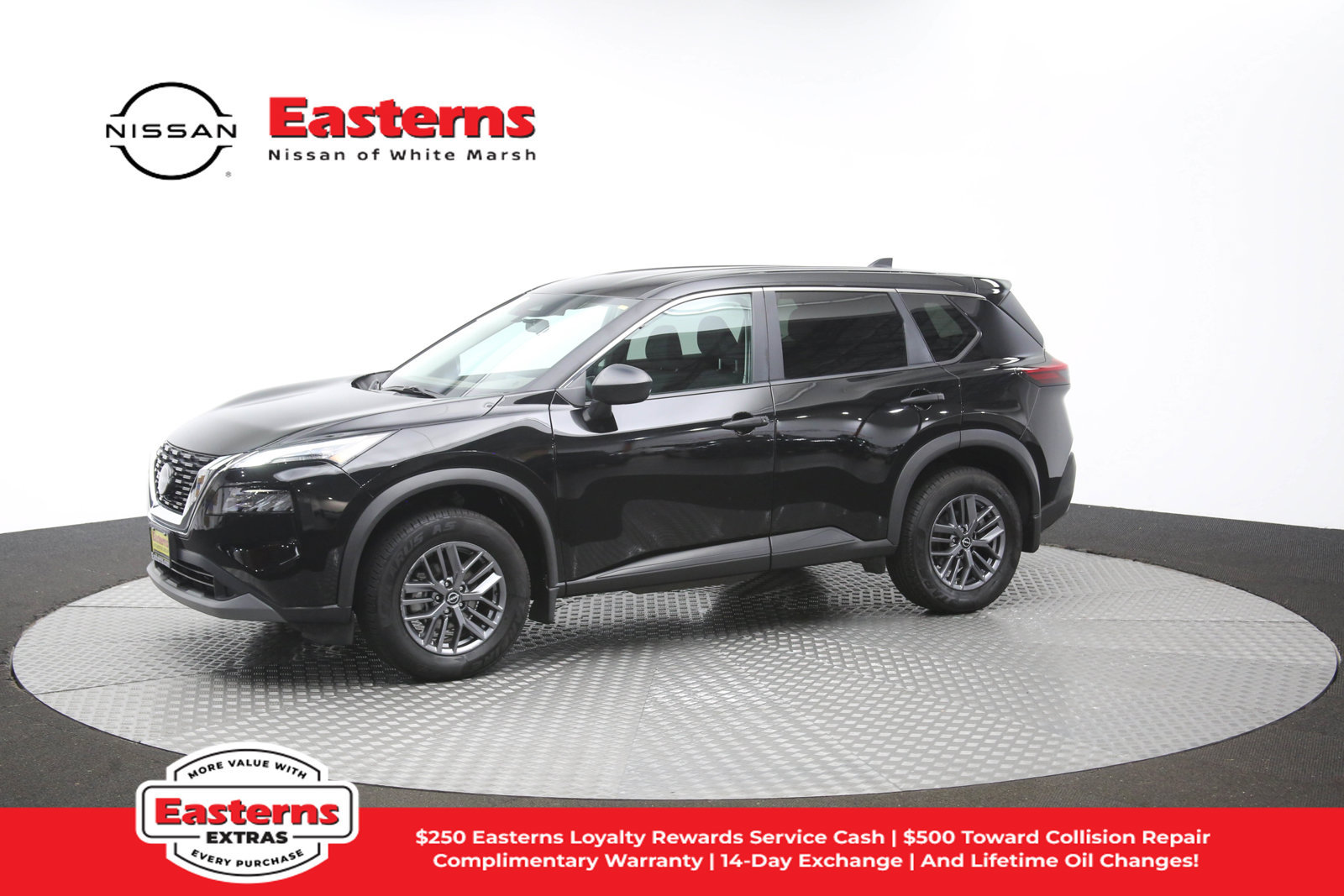 Used 2023 Nissan Rogue S AWD/4WD image 57