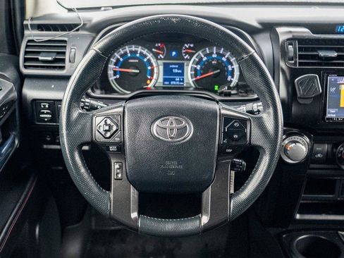 Used 2016 Toyota 4Runner TRD Pro image 16
