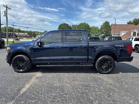 Used 2024 Ford F150 Lariat w/ Equipment Group 502A High AWD/4WD image 4