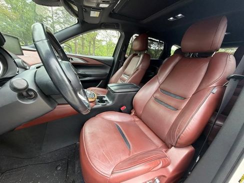 Used 2017 MAZDA CX-9 Signature AWD/4WD image 10
