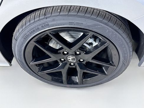 New 2026 Honda Civic Sport image 36