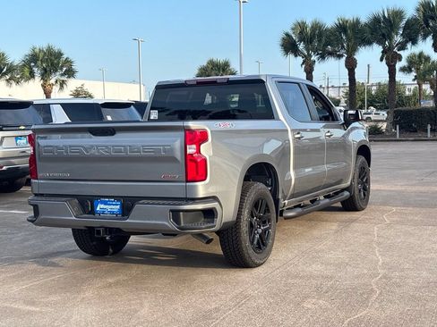New 2026 Chevrolet Silverado 1500 RST w/ RST Select Package AWD/4WD image 12
