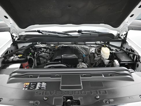 Used 2016 Chevrolet Silverado 2500 W/T AWD/4WD image 29
