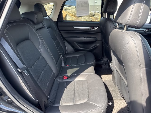 Certified 2024 MAZDA CX-5 AWD 2.5 S w/ Preferred Package image 12