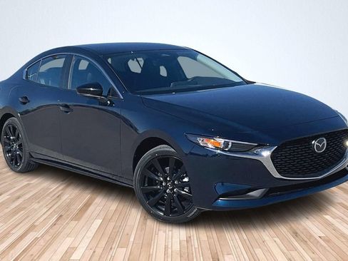 New 2026 MAZDA MAZDA3 s Sport FWD image 2